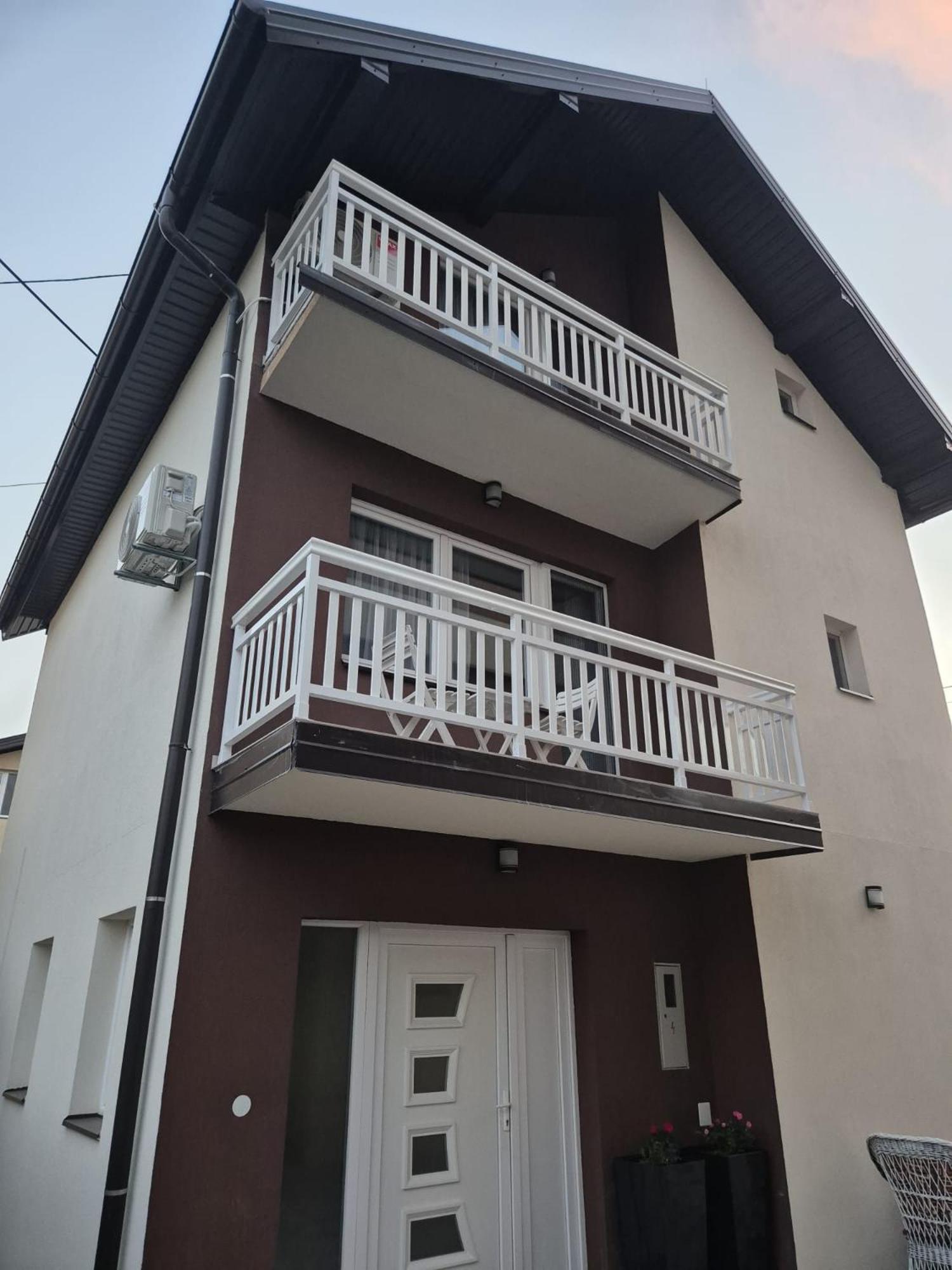 Mahala Apartments 비소코 외부 사진
