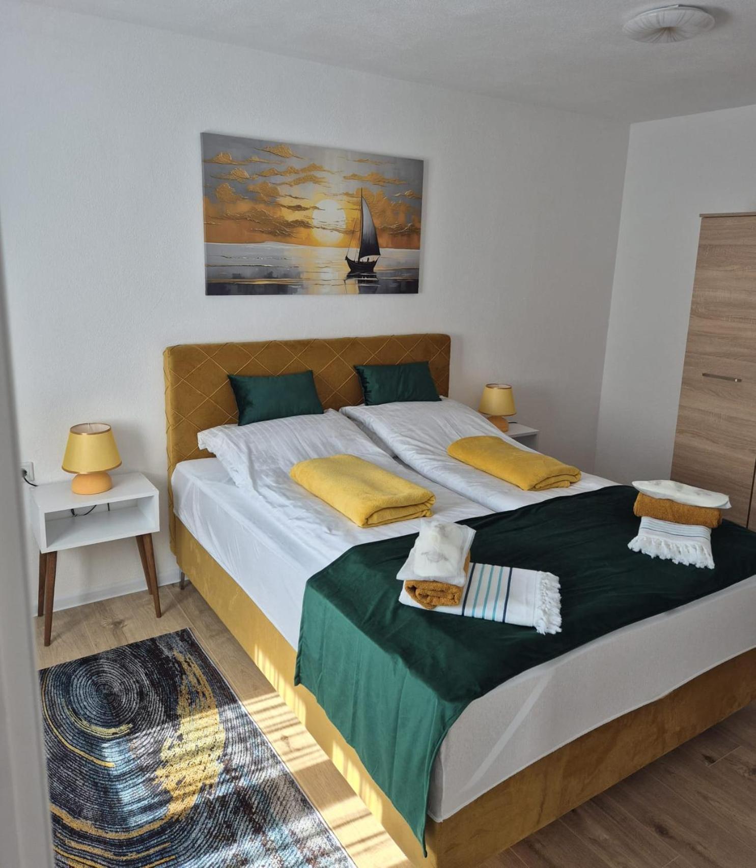 Mahala Apartments 비소코 외부 사진