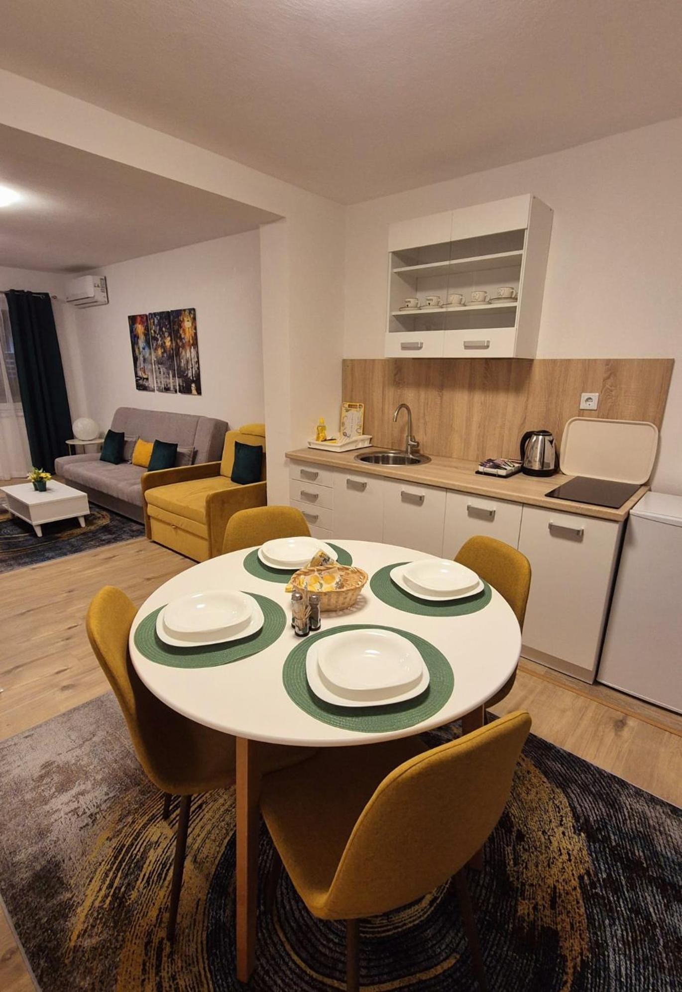 Mahala Apartments 비소코 외부 사진